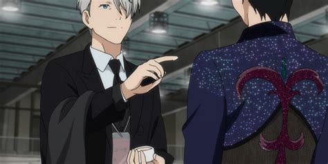 chanel make up yuri on ice|'Yuri!!! On Ice' Craze Affects Chanel Lip Balm Sales; Famous .